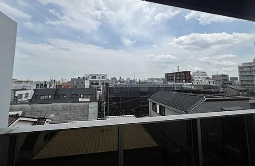 クレストコート江古田の展望