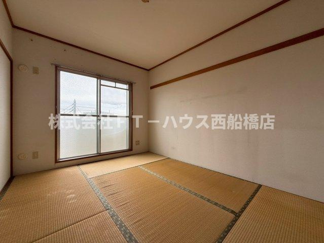 第３森田マンションｍの和室