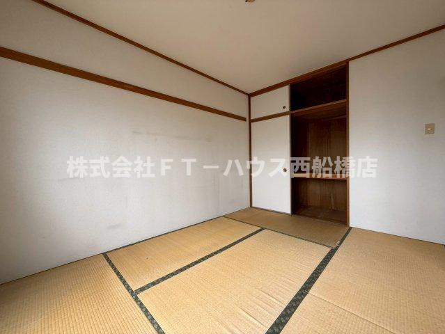 第３森田マンションｍの和室