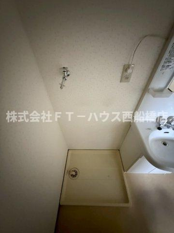 第３森田マンションｍの設備