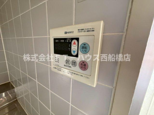 第３森田マンションｍの設備