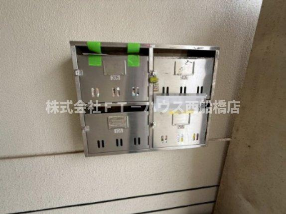 第３森田マンションｍのその他共用部分