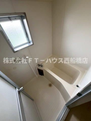 第３森田マンションｍの浴室