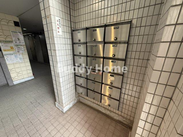 ローズリーフ平野のその他共用部分