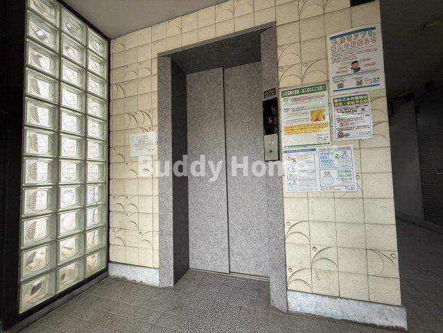 ローズリーフ平野のその他共用部分