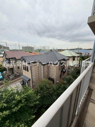 第３森田マンションｍの展望