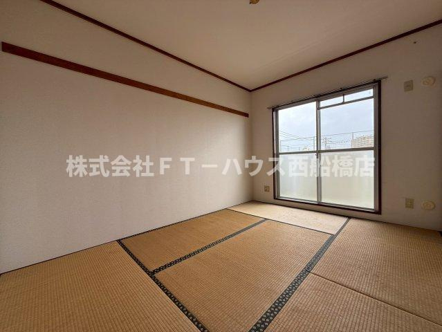 第３森田マンションｍの和室