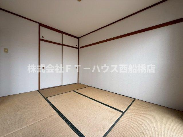第３森田マンションｍの和室