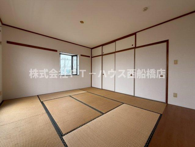 第３森田マンションｍの和室