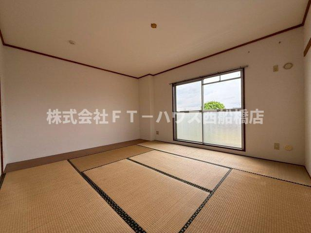 第３森田マンションｍの和室