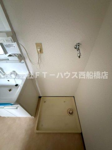 第３森田マンションｍの設備