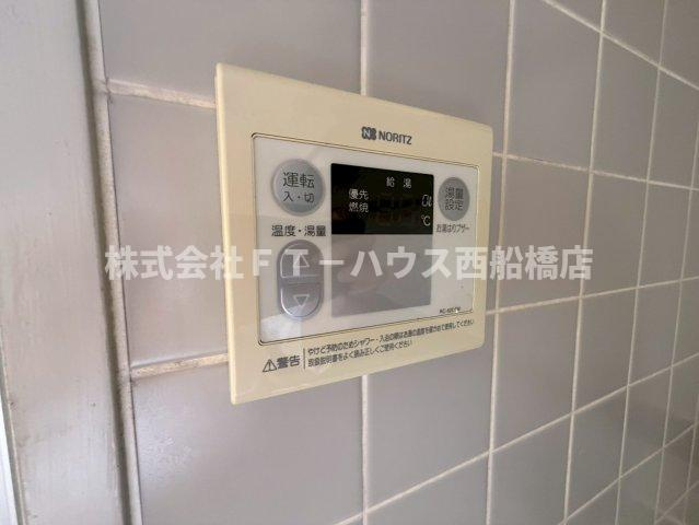 第３森田マンションｍの設備