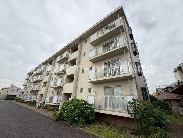 第３森田マンションｍの外観