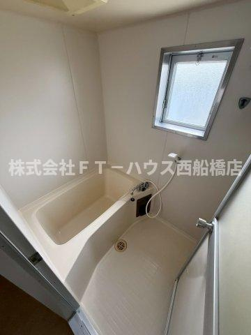 第３森田マンションｍの浴室