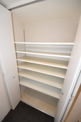 ウォブ新町のその他共用部分
