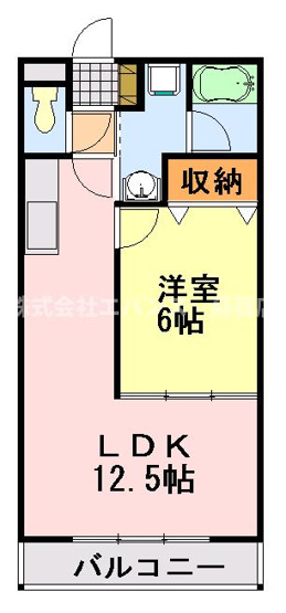 【間取り】 | ウシオ05
