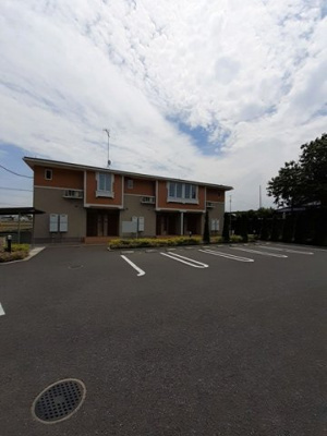 【駐車場】 | ソレイユ | 駐車場があります