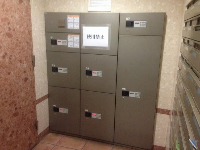 メインステージ護国寺Ⅱのその他共用部分