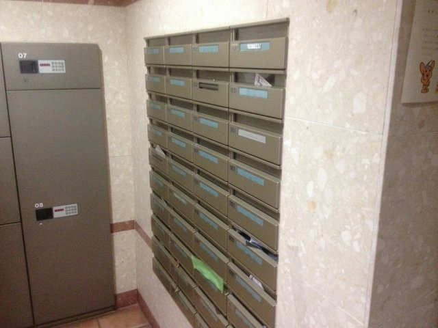 メインステージ護国寺Ⅱのその他共用部分
