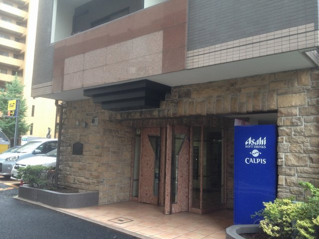 メインステージ護国寺Ⅱの外観