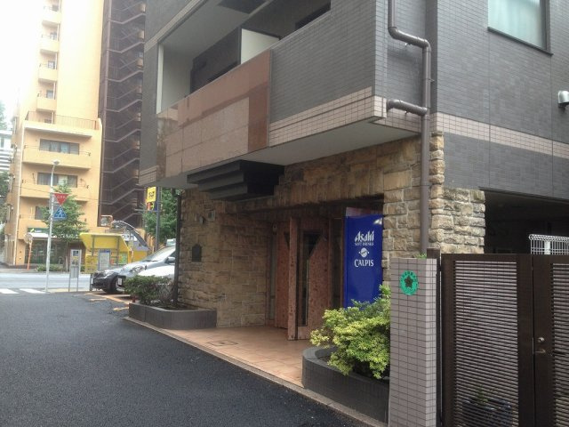 メインステージ護国寺Ⅱの外観