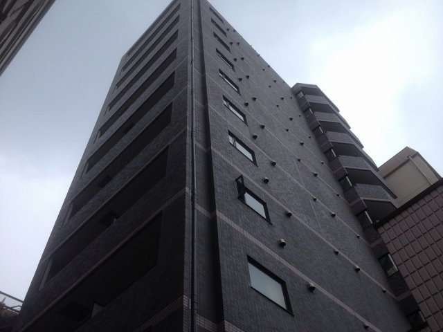 メインステージ護国寺Ⅱの外観