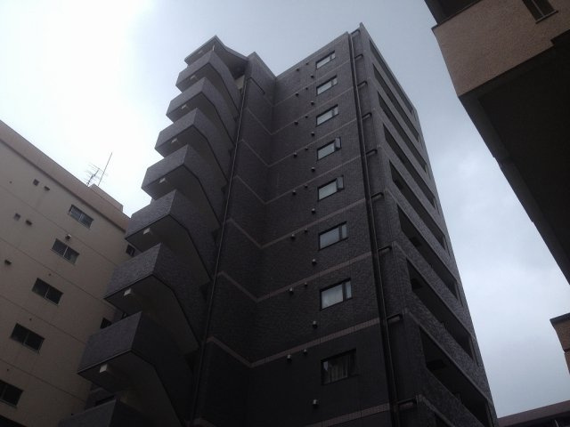 メインステージ護国寺Ⅱの外観