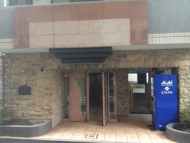 メインステージ護国寺Ⅱの外観