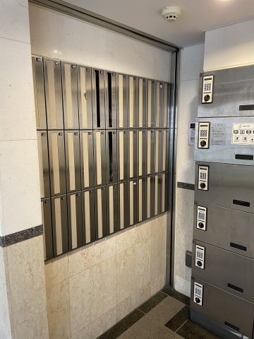 パークウェル文京千石のその他共用部分