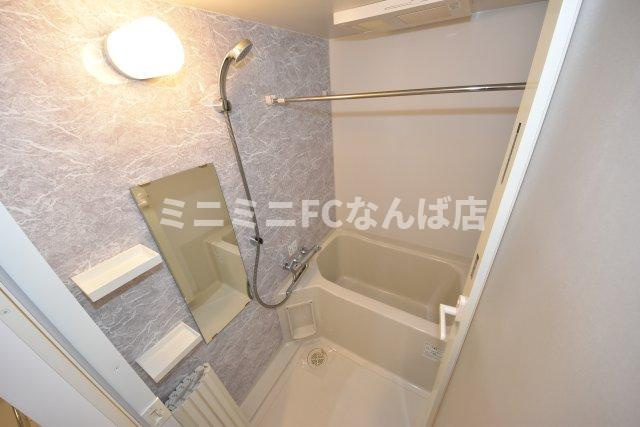 スプランディッド淀屋橋ＤＵＥの浴室