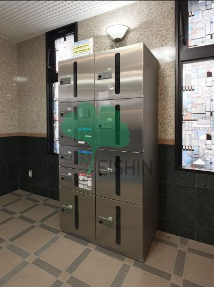 ロイヤル神屋の設備