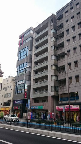 フォレストヒルズ小日向の外観