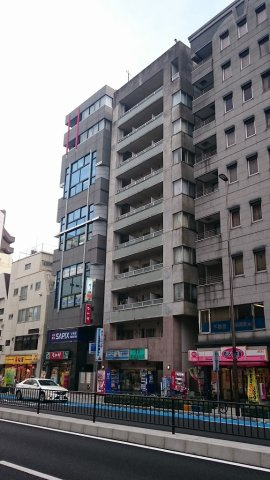 フォレストヒルズ小日向の外観