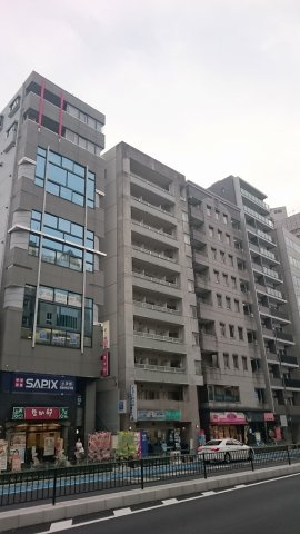 フォレストヒルズ小日向の外観