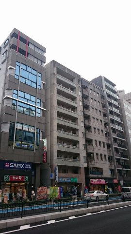 フォレストヒルズ小日向の外観