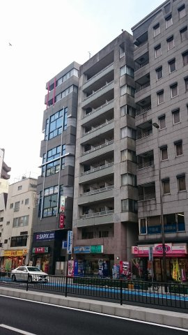 フォレストヒルズ小日向の外観