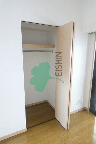 ジェイド博多の収納|収納です。