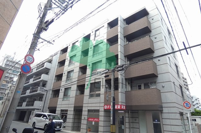 リアンレガーロ博多ステーションの外観|外観です。