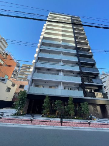 パークアクシス上野EASTの外観