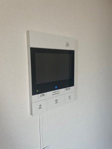 パークアクシス上野EASTのセキュリティ