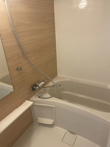 パークアクシス上野EASTの浴室