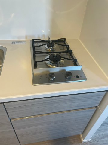 パークアクシス上野EASTのキッチン