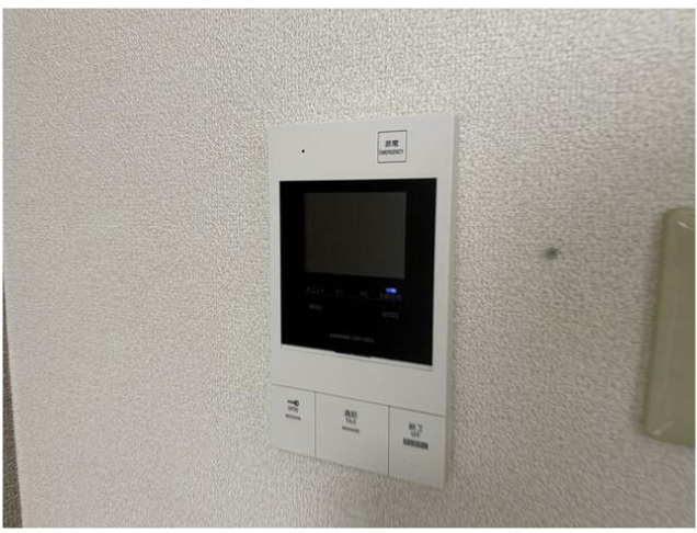 ルーブル千歳船橋のセキュリティ
