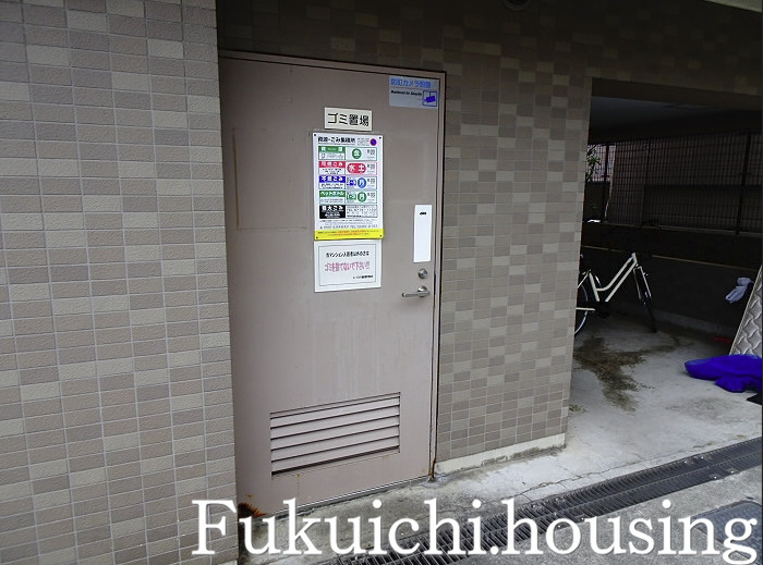 ルーブル千歳船橋の設備