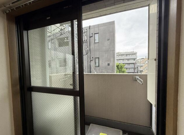 ルーブル千歳船橋の寝室