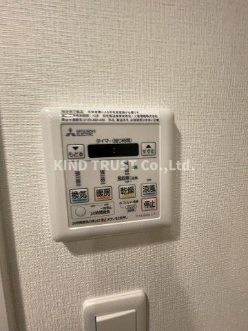 ザ・パークハビオ堂島の設備|給湯