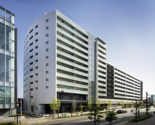 パークハビオ渋谷本町レジデンス