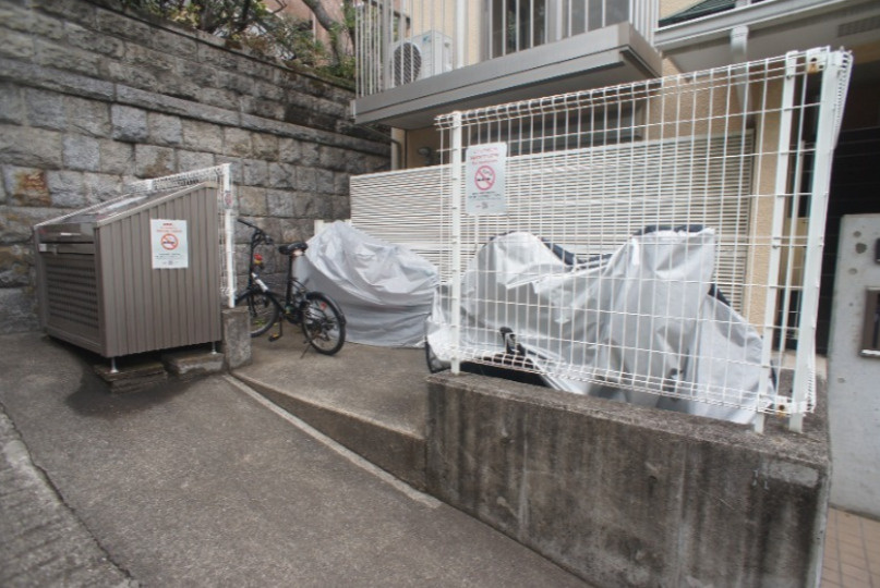 プラネット初台のその他共用部分