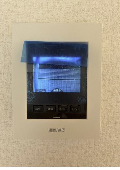 アイルイン上北沢のセキュリティ