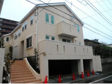 Hill Topの外観